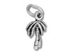 Small Palm Tree Charm