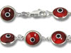 7.5" Against Evil Eyes Bracelet