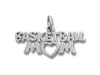 Basketball Mom Charm
