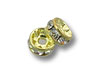 6mm Gold Plated Bead 10pcs