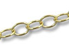 Gold Filled Oval Link 4 x 3mm