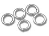 7mm Sterling Silver Jump Ring