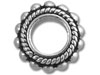 Silver Spacer Bead