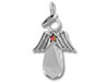 Crystal Angel Pendant