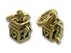Gold Plated Prayer Box