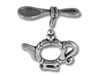 Tea Pot and Spoon Toggle