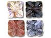 Ocean Jasper Carved Flower