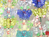 Butterfly Lampwork Beads