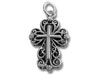 Silver Cross Pendant