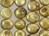 Golden Freshwater Potato Pearl