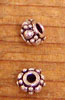 Bali Beads 5.5mm x 3.5mm