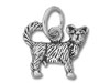 Standing Dog Charm
