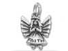 Faith Angel Charm