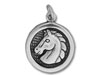 Round Horse Charm