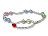 Multi Color CZ Bracelet