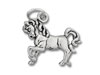 Dancing Horse Charm