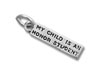 My Child Is An Honor Student Charm