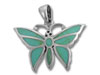 Butterfly Pendant