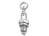 Spark Plug Charm