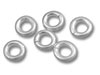 4mm Thick Silver Open Jump Ring