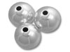 12mm Silver Beads