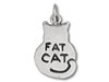 Fat Cat Charm