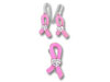 Breast Cancer Awareness Ribbon Pin