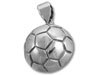 Soccer Pendant