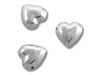 Heart Spacer Bead