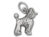 Poodle Charm