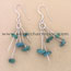 Turquoise Dangle Earrings