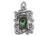 Abalone Shell Charm or Pendant