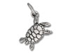 Sea Turtle Swimming Charm