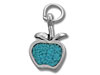 Enamel Turquoise Apple