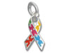 Autism Small Pendant Charm