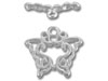 Butterfly Filigree Toggle