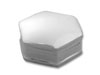 Hexagonal Decorative Prayer Box