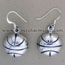 Basketball Earrings