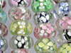 Flower Glass Bead