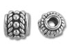 Barrel Spacer Bead