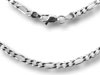 4mm Figaro Chain
