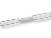 Paperclip Style Link Chain
