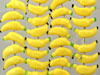 Banana Glass Beads
