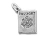 United States Passport Charm