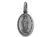Sterling Silver Religious Charm