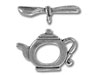 Tea Pot & Spoon Toggle