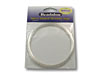 Beadalon Silver Plated Memory Wire