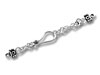 Single Strand Hook Clasp