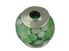 Glass Flower Spacer Bead