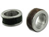 Leather Band Spacer Bead
